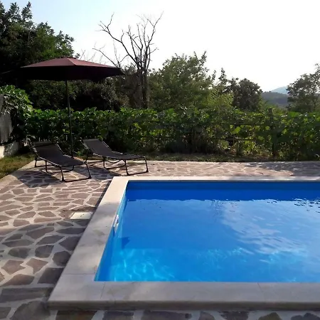 Appartement Nada With Private Pool Buzet