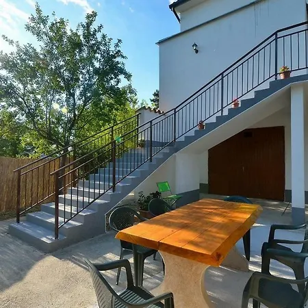 Nada With Private Pool Appartement